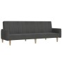 2 seater sofa bed dark gray fabric by vidaXL, Sofas - Ref: Foro24-337524, Price: 213,99 €, Discount: %