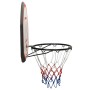 Schwarzes Basketball-Rückbrett aus Polyethylen, 90 x 60 x 2 cm von vidaXL, Basketball-Rückbretter - Ref: Foro24-93666, Preis:...