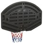 Schwarzes Basketball-Rückbrett aus Polyethylen, 90 x 60 x 2 cm von vidaXL, Basketball-Rückbretter - Ref: Foro24-93666, Preis:...