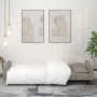 Sofá cama de 2 plazas con dos almohadas terciopelo gris claro de vidaXL, Sofás - Ref: Foro24-337451, Precio: 245,69 €, Descue...