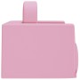 Pink Faux Leather 2-in-1 Children's Sofa by vidaXL, Sofas - Ref: Foro24-325518, Price: 69,99 €, Discount: %