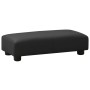 Children's sofa with black faux leather stool by vidaXL, Sofas - Ref: Foro24-325510, Price: 123,99 €, Discount: %