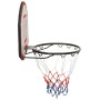 Black polyethylene basketball backboard 71x45x2 cm by vidaXL, basketball backboards - Ref: Foro24-93667, Price: 50,76 €, Disc...