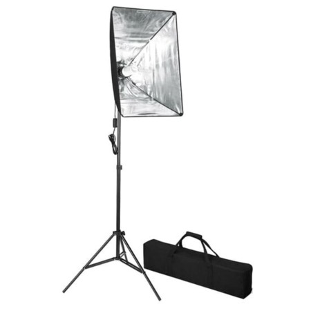 Luz profesional de estudio 60 x 40 cm de vidaXL, Flashes e iluminaciones de estudio - Ref: Foro24-190013, Precio: 44,98 €, De...