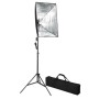 Professional study light 60 x 40 cm by vidaXL, Flashes and studio lighting - Ref: Foro24-190013, Price: 44,98 €, Discount: %