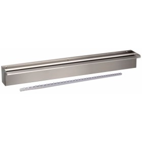 Ubbink Cascada Niágara 90 cm de acero inoxidable con luz LED de Ubbink, Fuentes y cascadas - Ref: Foro24-401377, Precio: 343,...