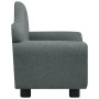 Kindersofa aus grauem Stoff von vidaXL, Sofas - Ref: Foro24-325525, Preis: 139,63 €, Rabatt: %