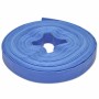 Manguera plana de agua 25 m 1" PVC de vidaXL, Conductos de abastecimiento y mangueras - Ref: Foro24-141476, Precio: 34,29 €, ...