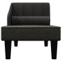 Divan sofa with black fabric head cushion by vidaXL, Sofas - Ref: Foro24-340726, Price: 116,92 €, Discount: %