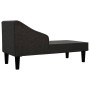 Divan sofa with black fabric head cushion by vidaXL, Sofas - Ref: Foro24-340726, Price: 116,92 €, Discount: %