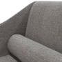 Diwansofa mit Kopfkissen aus hellgrauem Stoff von vidaXL, Sofas - Ref: Foro24-340724, Preis: 131,82 €, Rabatt: %