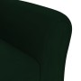 Dark Green Velvet Children's Sofa by vidaXL, Sofas - Ref: Foro24-344168, Price: 113,99 €, Discount: %