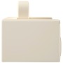 Sofá infantil 2 en 1 de cuero sintético blanco de vidaXL, Sofás - Ref: Foro24-325516, Precio: 73,99 €, Descuento: %