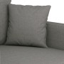 Sillón de tela gris oscuro 60 cm de vidaXL, Sofás - Ref: Foro24-348816, Precio: 144,06 €, Descuento: %