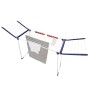 Leifheit Clothesline with wings Pegasus 180 Maxx 81650 by Leifheit, Clotheslines and hangers - Ref: Foro24-405020, Price: 92,...