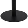 Mesa de bistró MDF marrón oscuro 80 cm de vidaXL, Mesas de cocina y de comedor - Ref: Foro24-286425, Precio: 157,49 €, Descue...