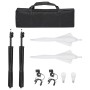 Photo studio lighting kit with tripods and umbrellas by vidaXL, Flashes and studio lighting - Ref: Foro24-190230, Price: 52,0...