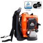 Gasoline backpack leaf blower 900 m³/h 42.7 cc by vidaXL, Blowers - Ref: Foro24-145828, Price: 181,17 €, Discount: %