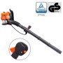 Gasoline backpack leaf blower 900 m³/h 42.7 cc by vidaXL, Blowers - Ref: Foro24-145828, Price: 181,17 €, Discount: %