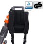 Gasoline backpack leaf blower 900 m³/h 42.7 cc by vidaXL, Blowers - Ref: Foro24-145828, Price: 181,17 €, Discount: %