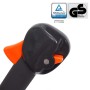 Gasoline backpack leaf blower 900 m³/h 42.7 cc by vidaXL, Blowers - Ref: Foro24-145828, Price: 181,17 €, Discount: %