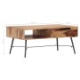 Solid sheesham wood coffee table 88x55x40 cm by vidaXL, Coffee table - Ref: Foro24-287360, Price: 214,99 €, Discount: %