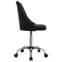 Dining chairs 2 units black fabric by vidaXL, dining chairs - Ref: Foro24-323232, Price: 141,98 €, Discount: %