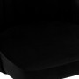 Dining chairs 2 units black velvet by vidaXL, dining chairs - Ref: Foro24-323058, Price: 168,73 €, Discount: %