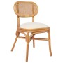 Linen dining chairs 2 units by vidaXL, dining chairs - Ref: Foro24-325478, Price: 182,41 €, Discount: %