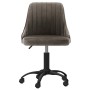 Swivel dining chairs 6 units dark gray velvet by vidaXL, dining chairs - Ref: Foro24-3089983, Price: 371,03 €, Discount: %