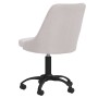 Swivel dining chairs 2 units cream fabric by vidaXL, dining chairs - Ref: Foro24-330881, Price: 118,89 €, Discount: %