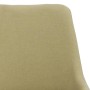 Swivel dining chairs 4 units green fabric by vidaXL, dining chairs - Ref: Foro24-3090177, Price: 235,36 €, Discount: %