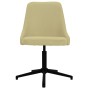 Green fabric swivel dining chair by vidaXL, dining chairs - Ref: Foro24-330897, Price: 85,32 €, Discount: %