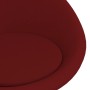 Sillas de comedor 6 unidades terciopelo rojo vino tinto de vidaXL, Sillas de comedor - Ref: Foro24-3089550, Precio: 432,99 €,...