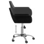 Swivel dining chairs 4 units black velvet by vidaXL, dining chairs - Ref: Foro24-3092682, Price: 241,77 €, Discount: %