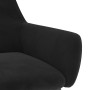 Swivel dining chairs 4 units black velvet by vidaXL, dining chairs - Ref: Foro24-3092682, Price: 241,77 €, Discount: %