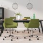 Swivel dining chairs 4 units light green velvet by vidaXL, dining chairs - Ref: Foro24-3092679, Price: 241,77 €, Discount: %