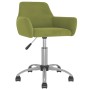 Swivel dining chairs 4 units light green velvet by vidaXL, dining chairs - Ref: Foro24-3092679, Price: 241,77 €, Discount: %