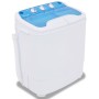 Mini washing machine with 2 drums 5.6 kg by vidaXL, Washing machines - Ref: Foro24-50549, Price: 165,69 €, Discount: %