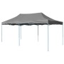 Carpa de fiesta desplegable plegable antracita de vidaXL, Carpas y cenadores - Ref: Foro24-44967, Precio: 194,99 €, Descuento: %