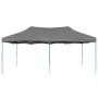 Carpa de fiesta desplegable plegable antracita de vidaXL, Carpas y cenadores - Ref: Foro24-44967, Precio: 194,99 €, Descuento: %