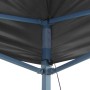 Carpa de fiesta desplegable plegable antracita de vidaXL, Carpas y cenadores - Ref: Foro24-44967, Precio: 194,99 €, Descuento: %