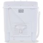 Mini washing machine with 2 drums 5.6 kg by vidaXL, Washing machines - Ref: Foro24-50549, Price: 165,69 €, Discount: %