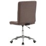 Dining chairs 2 units taupe fabric by vidaXL, dining chairs - Ref: Foro24-283588, Price: 108,36 €, Discount: %