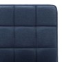 Sillas de comedor 2 unidades tela azul de vidaXL, Sillas de comedor - Ref: Foro24-283583, Precio: 109,94 €, Descuento: %