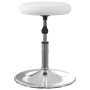 Sillas de comedor 4 unidades cuero sintético blanco de vidaXL, Sillas de comedor - Ref: Foro24-3085578, Precio: 135,12 €, Des...