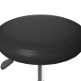 Sillas de comedor 4 unidades cuero sintético negro de vidaXL, Sillas de comedor - Ref: Foro24-3085579, Precio: 133,83 €, Desc...