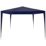 Carpa para fiestas azul 3x4 m de vidaXL, Carpas y cenadores - Ref: Foro24-45082, Precio: 64,99 €, Descuento: %