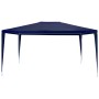 Carpa para fiestas azul 3x4 m de vidaXL, Carpas y cenadores - Ref: Foro24-45082, Precio: 64,99 €, Descuento: %