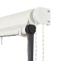 Retractable awning with LED cream color 200x150 cm by vidaXL, Awnings - Ref: Foro24-145923, Price: 44,99 €, Discount: %